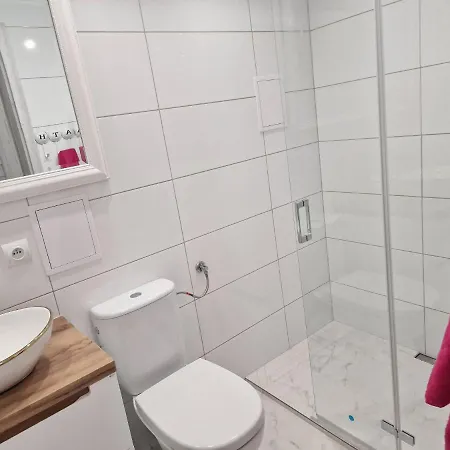 Ferienwohnung Kawalerka Na Pierwszym Pietrze Malbork Exterior foto