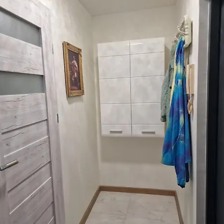 Ferienwohnung Kawalerka Na Pierwszym Pietrze Malbork Exterior foto