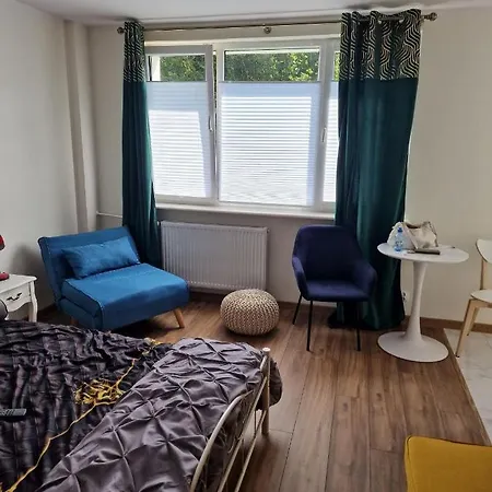 Ferienwohnung Kawalerka Na Pierwszym Pietrze Malbork Exterior foto