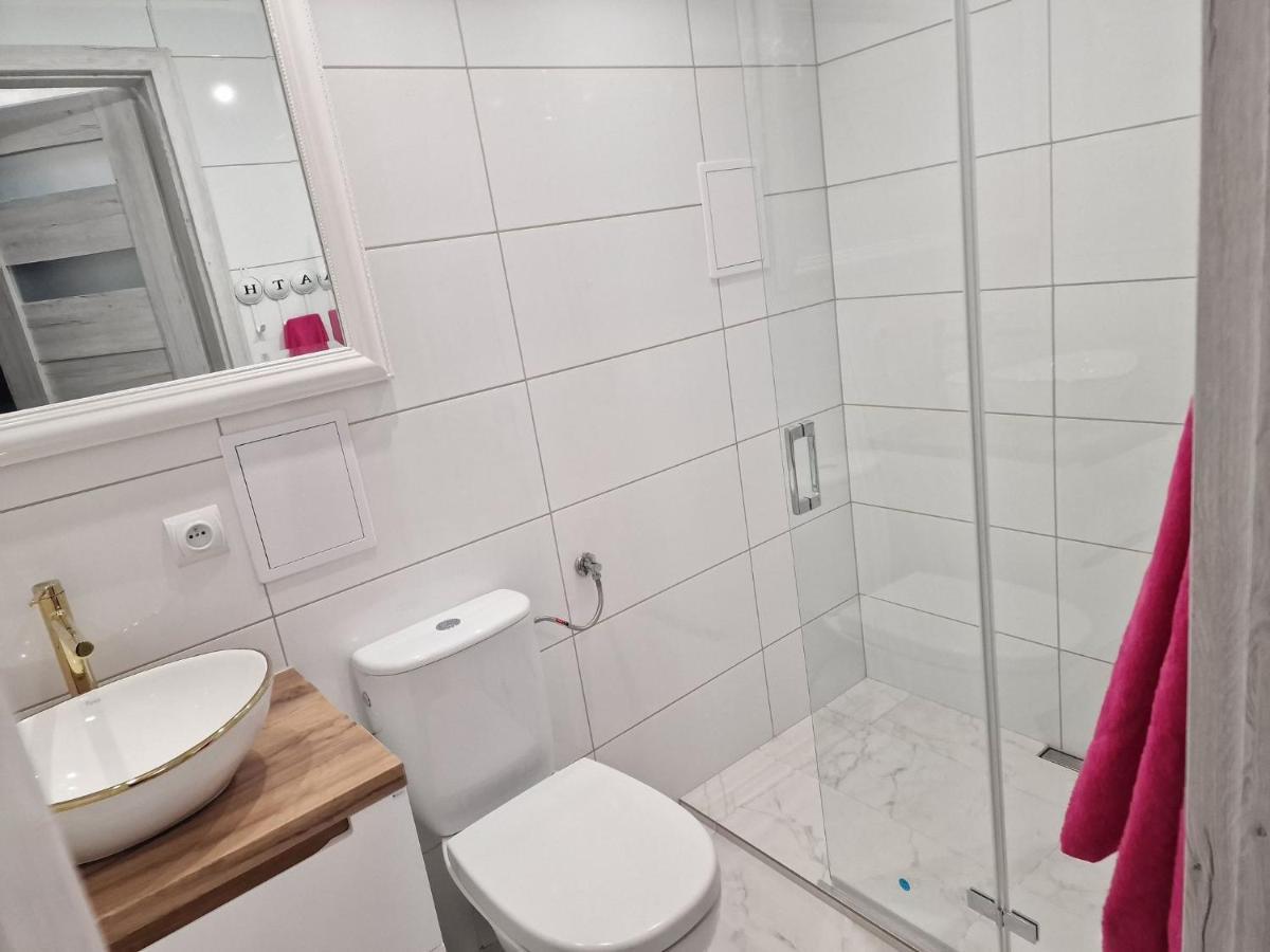 Kawalerka Na Pierwszym Pietrze Apartment Malbork